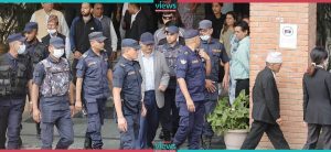 Court gives permission to keep 12 including Khand in custody for additional 4 days