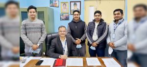 Basnet appointed officiating Vice Chancellor of NAMS