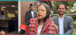 ‘I will fight for the burns’ victims’: Kansakar