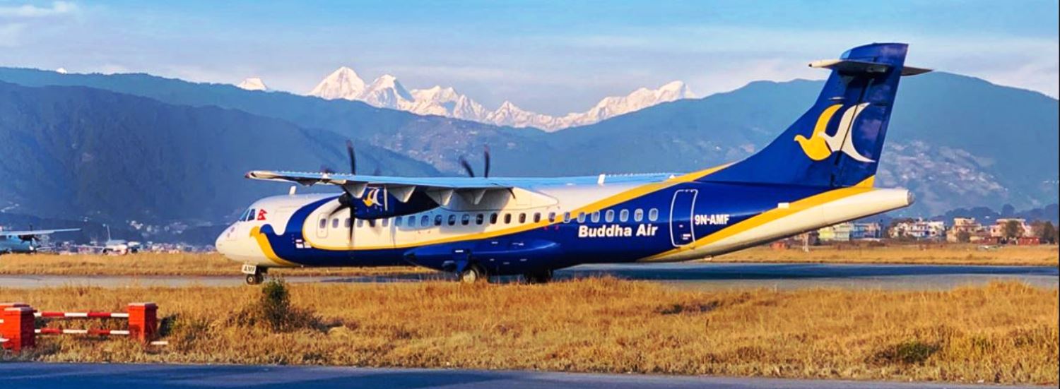 Buddha Air flight halts after spotting mouse on board