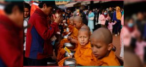 Buddha Jayanti in Boudhanath Premises (Photo Feature)