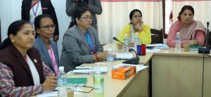 Women, children and senior citizen ministry lacks adequate budget: Minister Acharya