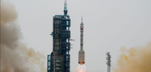 China sends first civilian astronaut to space