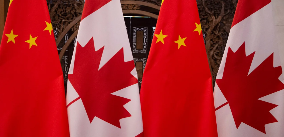China warns of ‘countermeasures’ after Canada expels diplomat