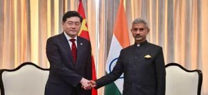 China vows to bring Sino-Indian relations back to a healthy, stable track