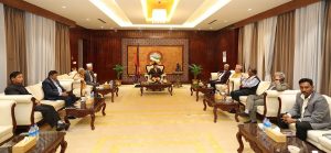 Ruling parties’ meeting begins at PM’s residence