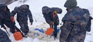 Darchula avalanche update: Three bodies including two of women found