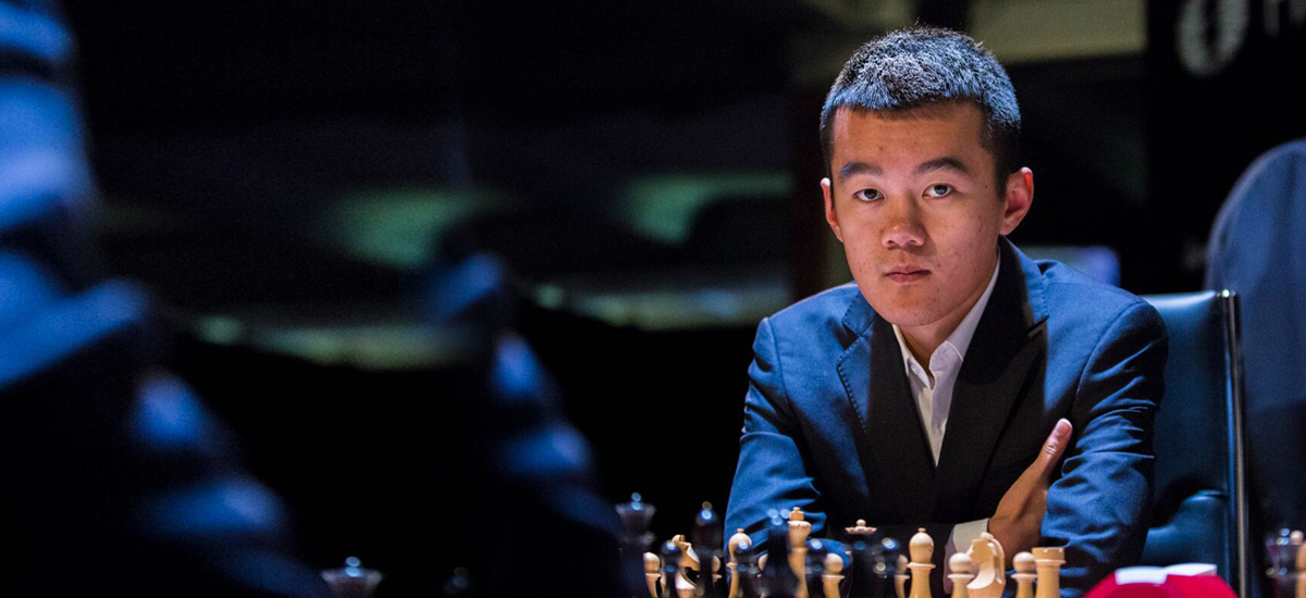 Ding Liren becomes China’s first world chess champion