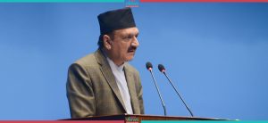 Finance Minister Mahat hopes India will allow high altitude air route to Nepal