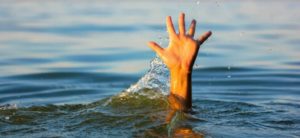 Woman swept away by floods