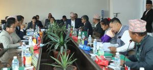 Finance Committee discusses topics on improving country’s economy, stock exchange license