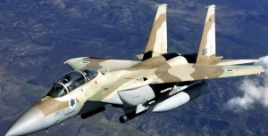 Israeli fighter jets hit targets in Gaza, at least 10 killed