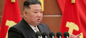 North Korea’s spy satellite plunges into sea after rocket failure