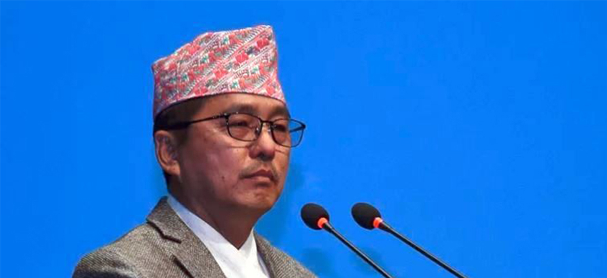 Lingden questions progress in fake Bhutanese refugee scandal in HoR