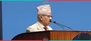 Nepal’s suggestion for Oli-‘Review your weakness, Stop cursing others.’