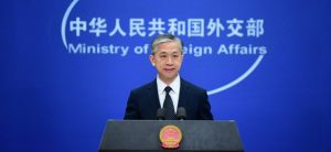 China urges U.S. to cease its promotion of issues related to Taiwan using the WHA: FM