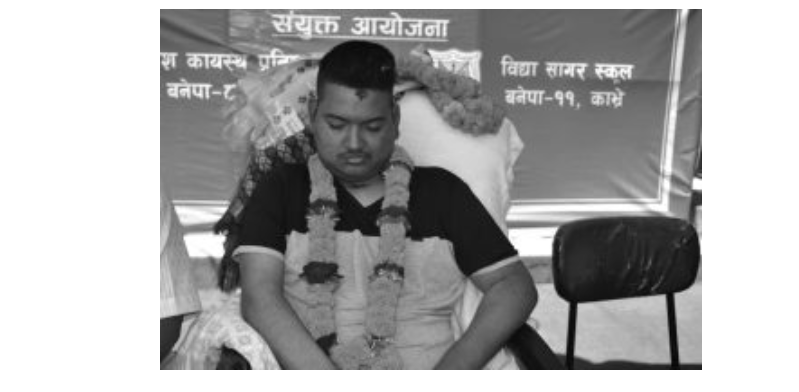 People’s movement victim Mukesh passes away