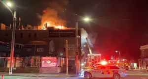 At least 6 dead and more missing in New Zealand hostel fire