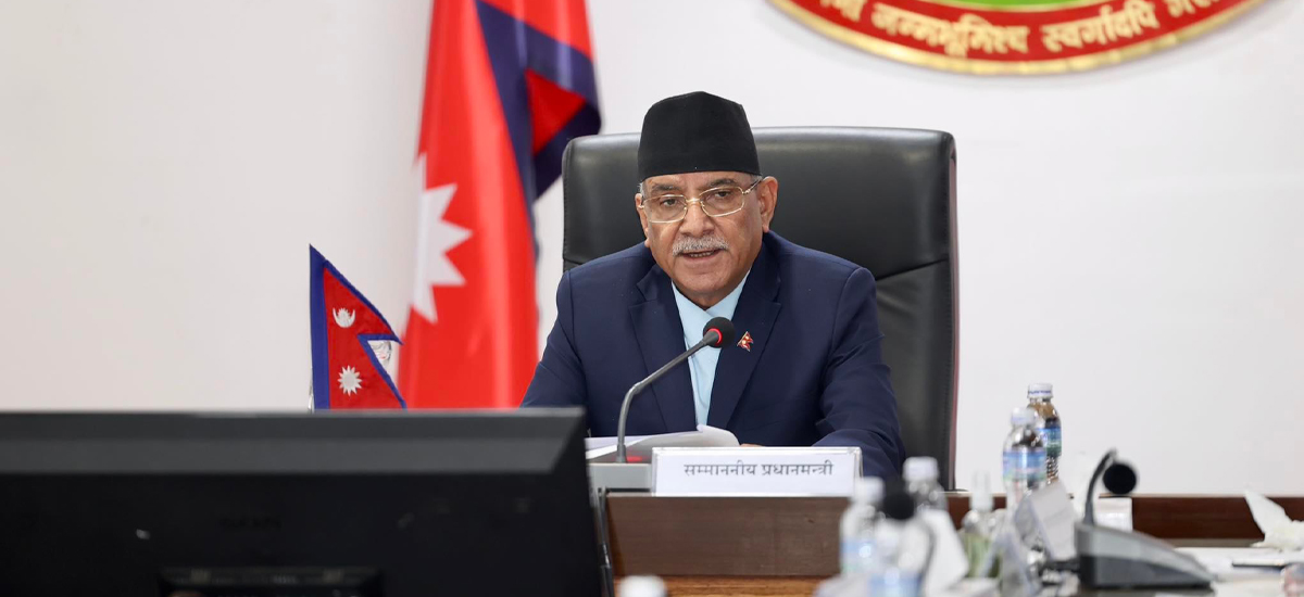 Indian PM in mood to solve all problems on Nepal-India relations: PM Dahal
