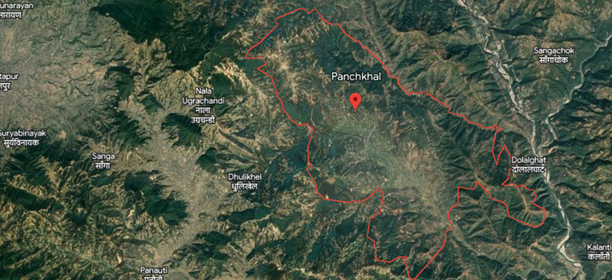 Panchkhal drinking water project: 7,000 households to get direct benefit