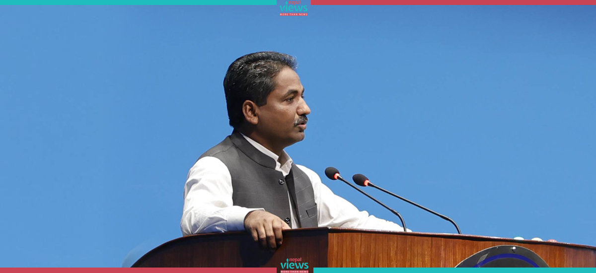 ‘Major parties are moving towards absolutism’ : Prabhu Shah