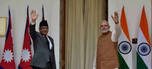 PM Dahal embarking on India visit today