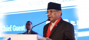 Int’l meet on financing for Nepal kicks off, PM pledges to strengthen investment climate