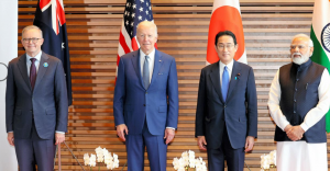 Australia cancels Quad meeting after Biden shortens Asia trip