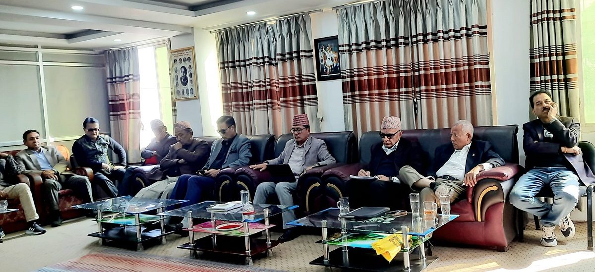 RPP Central Committee Meeting concludes by highlighting corruption-related cases
