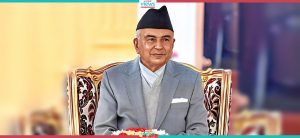 President Paudel discharged from hospital
