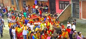 Rot Mahotsav begins in Gorkha Cave