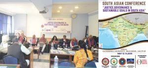 South Asian Conference on Justice, Governance and SDGs kicks off in Kathmandu