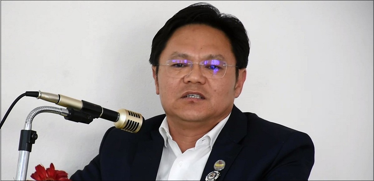 Yoga’s significance connects to welfare of entire humankind: Minister Kirati