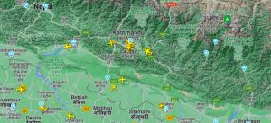 Rain affects domestic, international flights at TIA