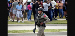 Eight people killed by gunman in Texas mall