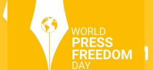 World Press Freedom Day being marked today