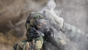 Russia could step up chemical attacks in Ukraine, warns expert