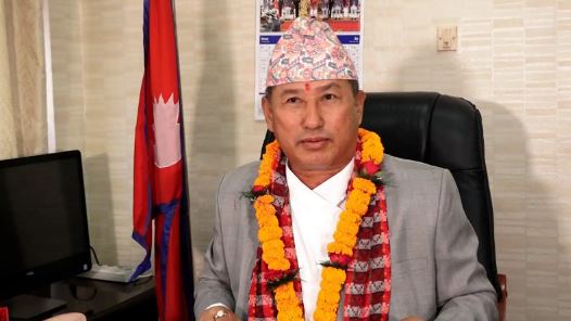 Minister Limbu urges youths to promote country’s identity
