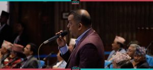 Is it that we can’t walk alone in Kathmandu? : Gagan Thapa