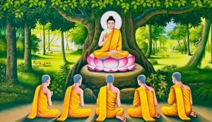 Buddha Jayanti being observed today