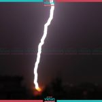 Lightning kills toddler, injured three