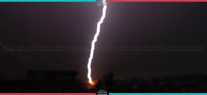 Thunderstorms kill five, 43 injured in one month