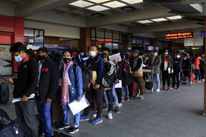 Manpower recruitment agencies earn 77.5 billion in nine months