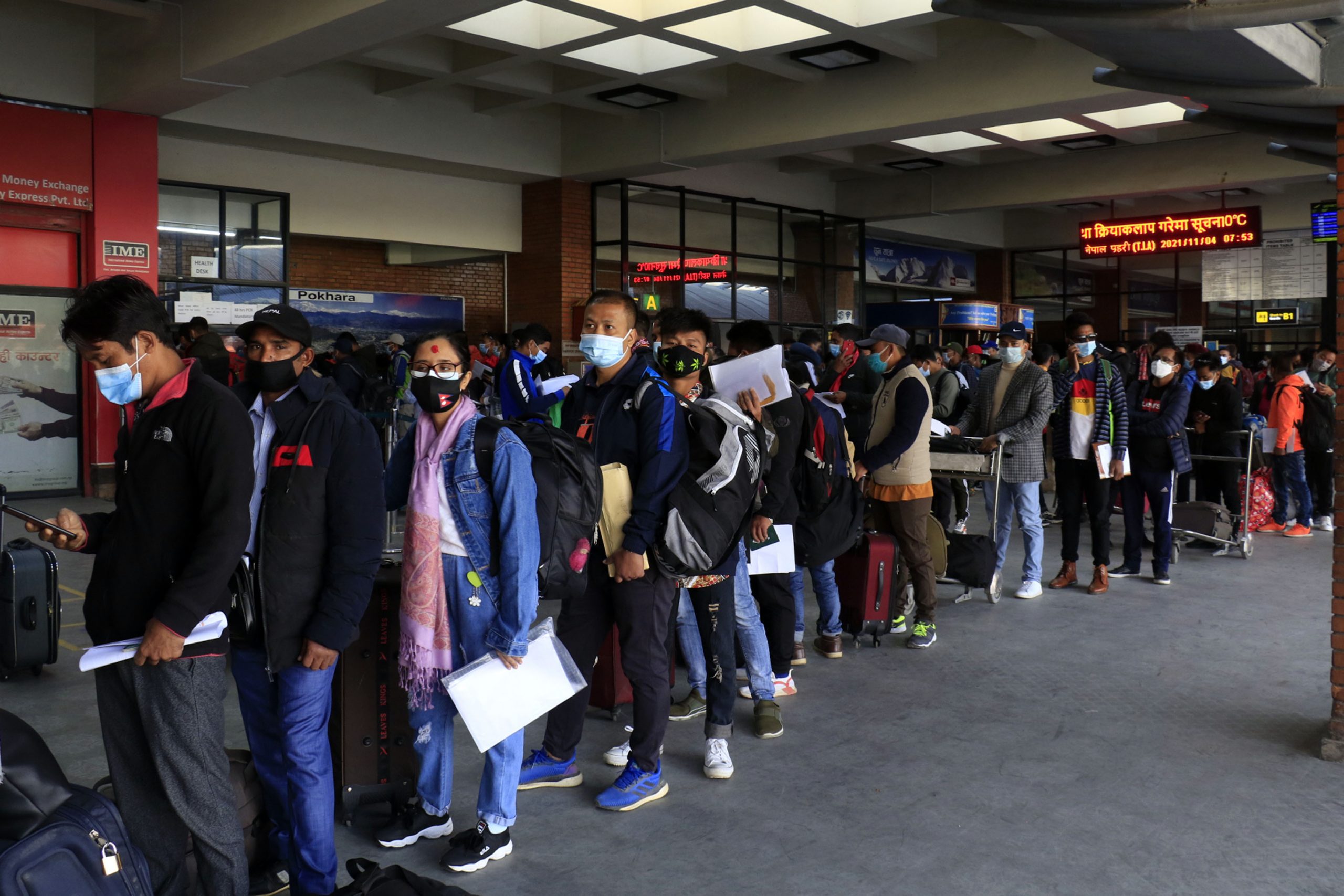 Manpower recruitment agencies earn 77.5 billion in nine months