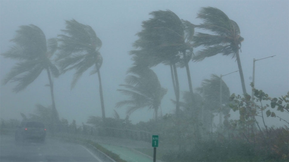 Rain with gusty wind likely on Wednesday and Thursday