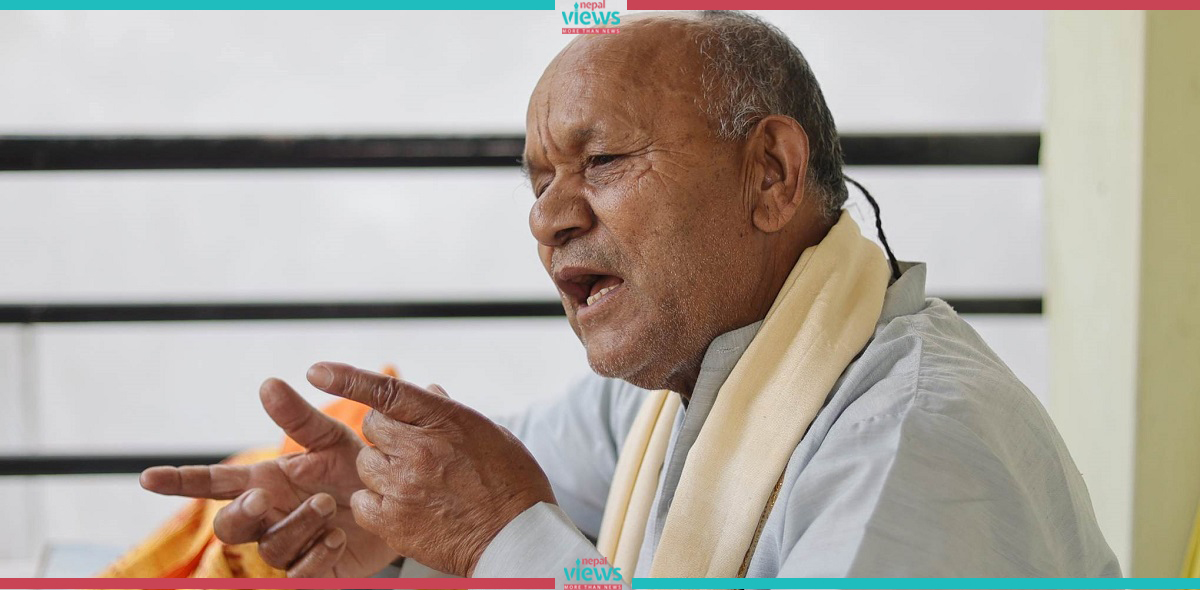 24 years of service in palace; Khilnath remembers-‘Informed sick in the night, No one survived in the morning’