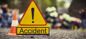 Death of 2 people in road accident