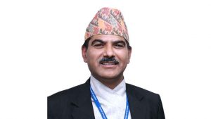 Government appoints Baikuntha Aryal as chief secretary