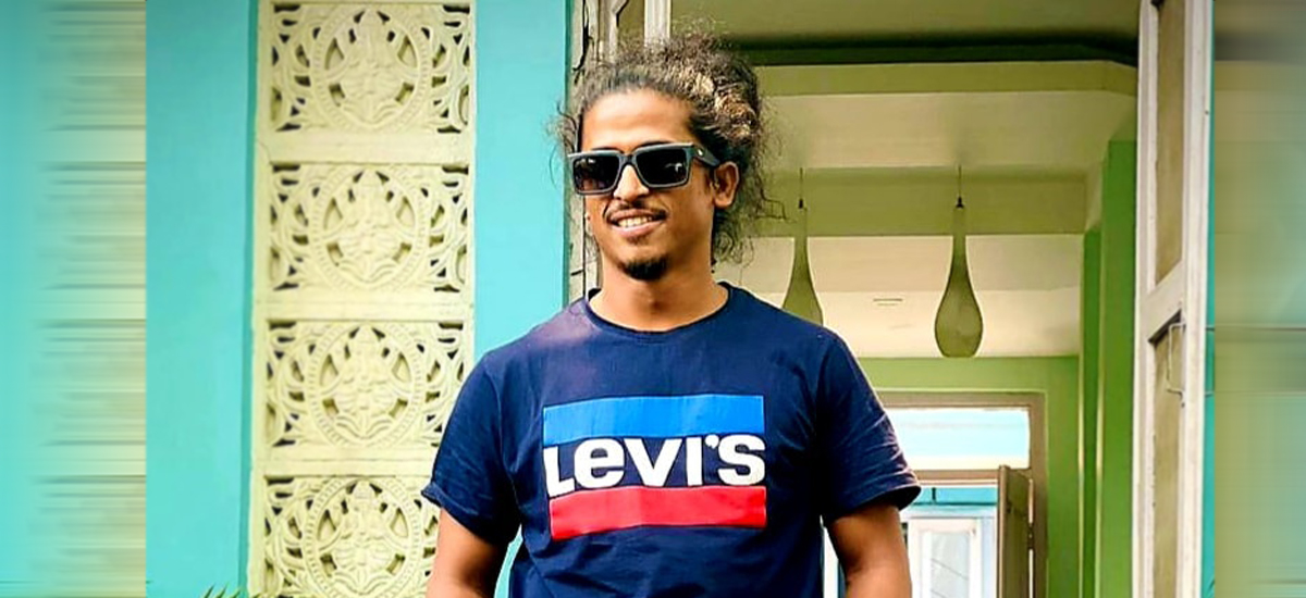 Popular comedian ‘Balchhi Dhrube’ arrested