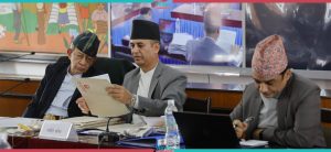 Parliamentary hearings of proposed Chief Justice Hari Krishna Karki on Thursday